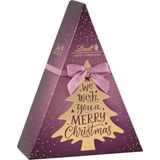 Lindt Hand Lettering - Christmas Tree