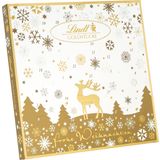 Lindt Calendario de Adviento - Navidad Dorada