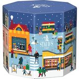 Adventkalender "Weihnachten am Wiener Brunnenmarkt"