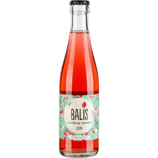 Balis Cosmo Cranberry Rosmarin Drink - 250 ml