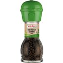 Organic Whole Black Pepper - with Grinder