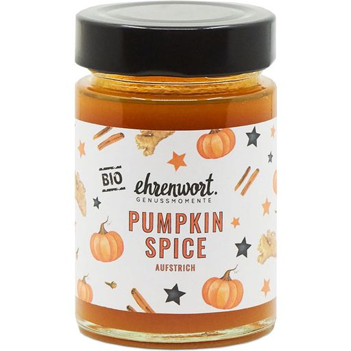 Ehrenwort Confiture Bio "Pumpkin Spice" - 200 g