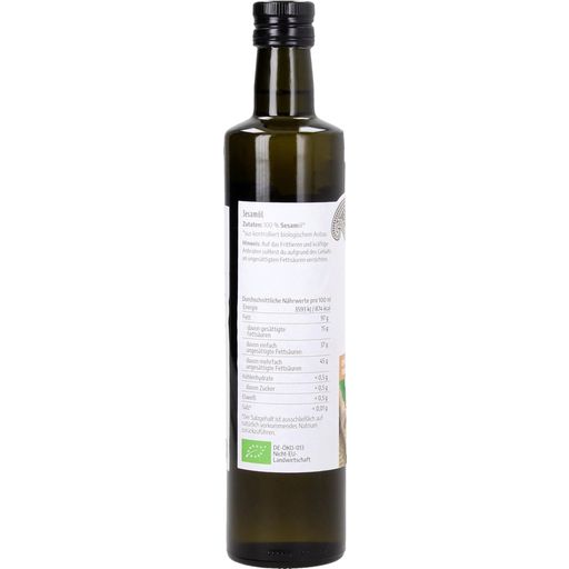 Govinda Organic Sesame Oil - 500ml