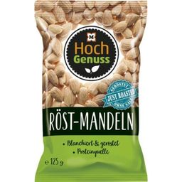 Hochgenuss Roasted Almonds - 125 g