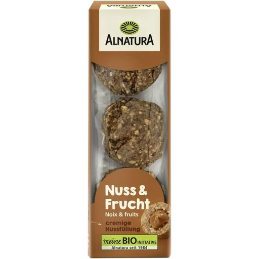 Alnatura Bio ořechové a ovocné kuličky - 60 g