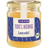 HOYER Bio levandulový med
