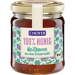 HOYER Organic Silver Fir Honey