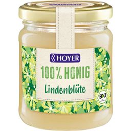 HOYER Bio Lindenblütenhonig