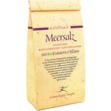 Khoysan Meersalz Sea Salt with Organic Herbs and Flowers