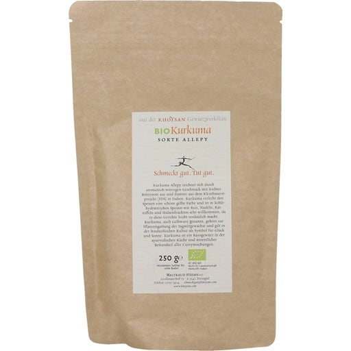 Khoysan Bio Kurkuma - 250 g