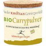 Khoysan Curry Bio en Polvo - Sabor Picante Medio