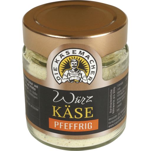 Die Käsemacher Formaggio da Condimento - Pepe - 50 g