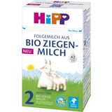 HiPP Bio pokračovací kozí mléko 2