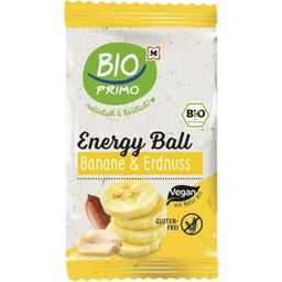 Energy Ball Bio - Banane & Cacahuètes - 30 g