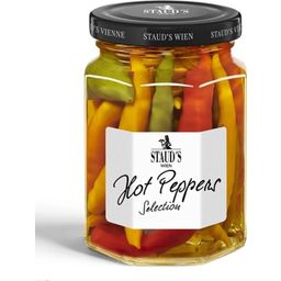 STAUD‘S Piments "Hot Peppers" | Édition Limitée