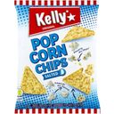 Kelly's Popcorn Chips - Salate - 140 g