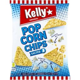 Kelly's POPCORNCHIPS soljen