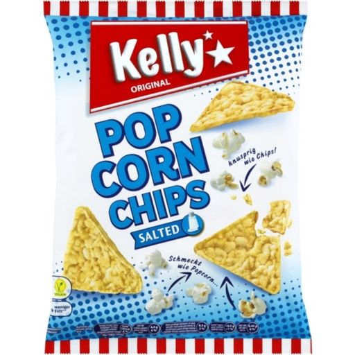 Kelly's POPCORNCHIPS SALTED - 140 g
