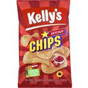 Kelly's Chips - Goût Ketchup - 150 g