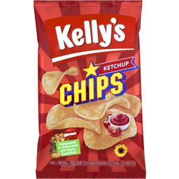 Kelly's Ketchup Chips - 150 g