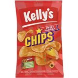 Kelly's Chips - Goût Sweet Paprika