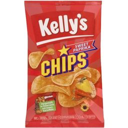 Kelly's Sweet Paprika Chips - 150 g