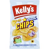 Kelly's Chips Knoblauch