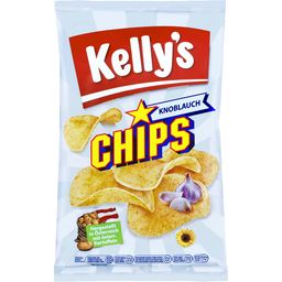 Kelly's Chips Knoblauch