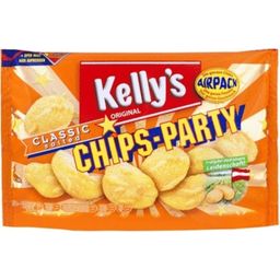 Kelly's Chips-Party Classic - Goût Salé - 250 g