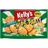 Kelly's Chips-Party - Goût Paprika