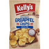 Kelly's Rusticale Erdäpfel Chips Gesalzen