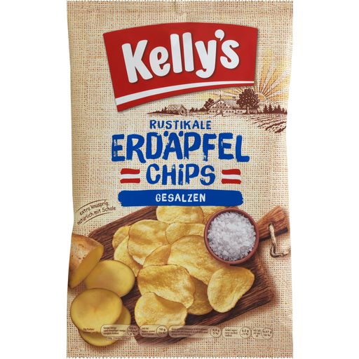 Kelly's Chips Rustiche - Salate