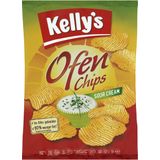Kelly's Chipsy z pieca Sour Cream