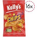 Kelly's Chipsy Sweet Paprika