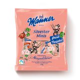 Manner Neopolitische Nieuwjaars Mini Wafels