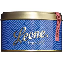Leone Caramelle Gommose - Fragoline di Bosco - 150 g