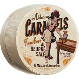 La Maison d'Armorine Karamellbonbons mit Butter und Salz - 50 g
