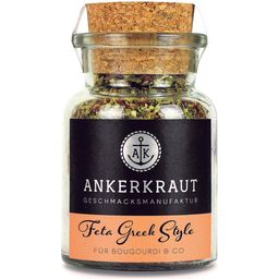 Ankerkraut Mix di Spezie - Feta Greek Style - 55 g