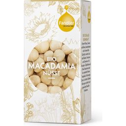 Ölmühle Fandler Organic Macadamia Nuts - 160 g