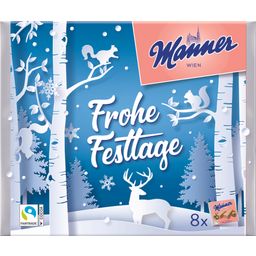 Manner Christmas Edition - 8 Packs - Forest