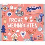 Manner Christmas Edition - 8 Packs