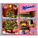Manner Nápolyi nagy kiszerelés - Karácsonyi kiadás - Ablak