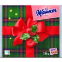 Weihnachts-Edition Manner Neapolitaner Großpack - Schleife