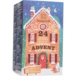 Advent Calendar 2022 - Organic Spice Mixes - 118 g