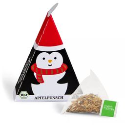 English Tea Shop Organic Penguin Apple Punch Spice Mix - 1 pyramid bag