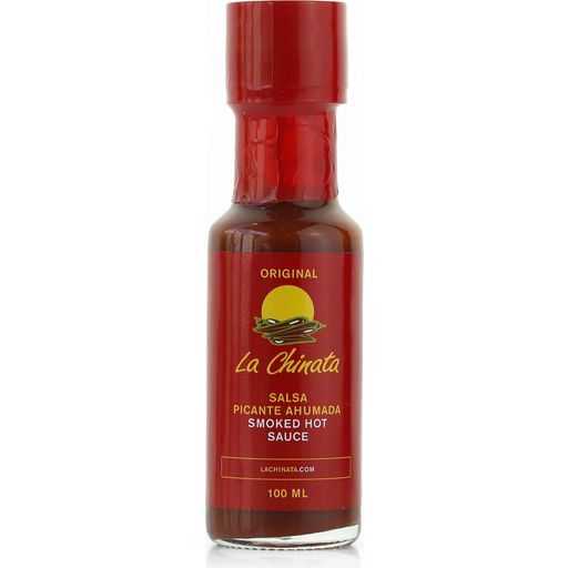 La Chinata Smoked Hot Sauce omáčka - 100 ml