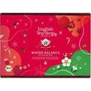 Biologische Cadeau Theecollectie “Winter Balance” - 12 piramidezakjes