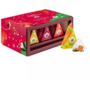 Biologische Cadeau Theecollectie “Winter Balance” - 12 piramidezakjes