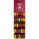 Organic Tea Advent Calendar - Santa's Secret - 25 pyramid bags