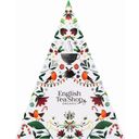 English Tea Shop Organic Tea Advent Calendar - Mosaic - 25 pyramidových sáčků